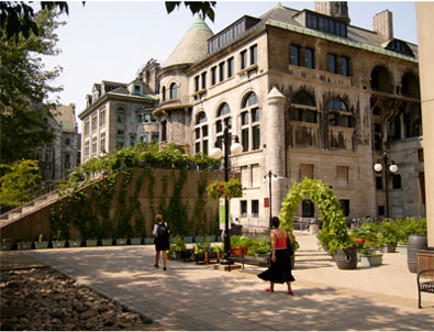 Edible Campus -Alternatives