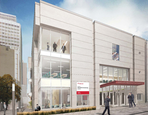 Donald E. Armstrong Building
