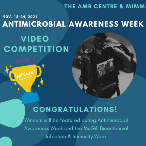 AMR Student Videos Competition