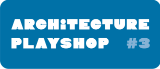 Logo for Architecture Playshop Session 3