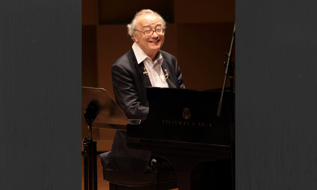 Alfred Brendel - 2011 | Beatty Lecture - McGill University