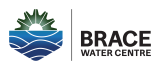 brace water centre logo