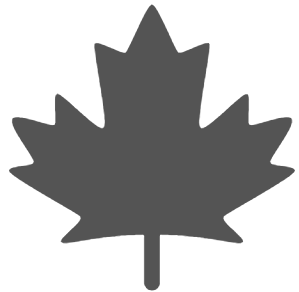 Icon of a maple leaf
