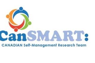 CanSMART: Canadian Self-Management Research Team logo