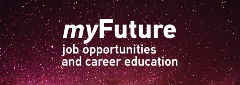 myFuture for staff and faculty