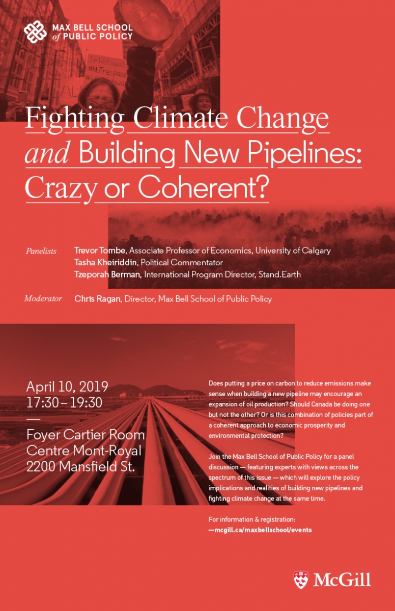 Fighting Climate Change and Building New Pipelines: Crazy ...
