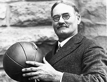 This Date in History: Naismith invents basketball on December 21, 1891 |  Channels - McGill University
