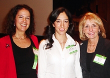 Renee Martin-Nagle, Jimena Blumenkon, Julie Ellis