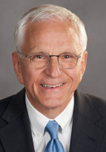 Ecp Hosts Dr Fredrick A Schrank J William Fulbright Specialist