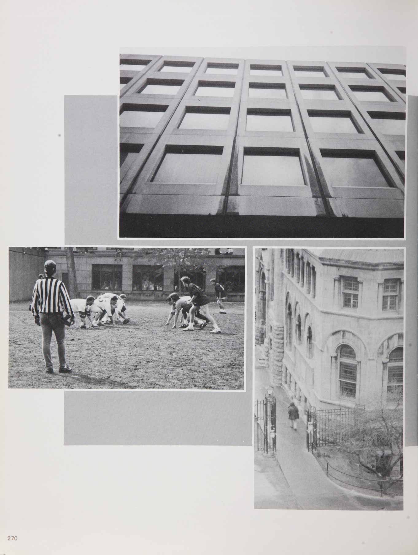 McGill Yearbook: 1992