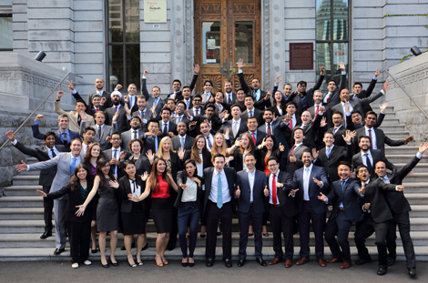 Global MBA Ranking 2018
