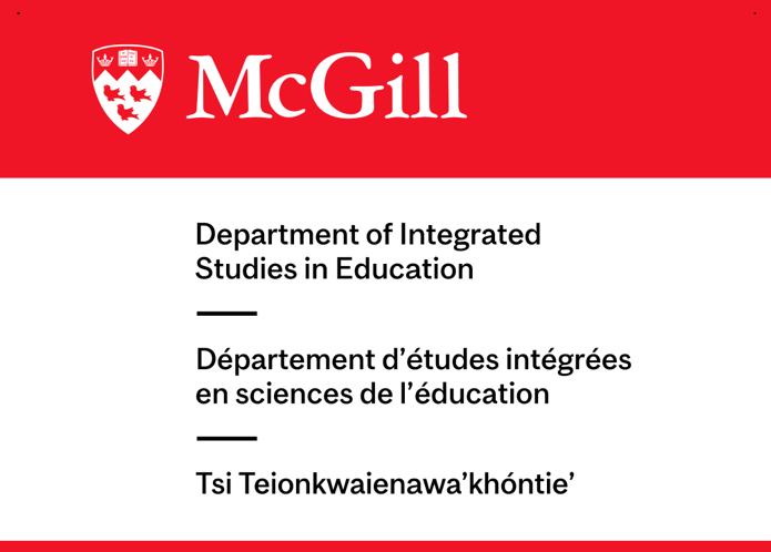 integrated studies in education mcgill