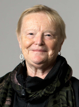 Dr. Claudia Mitchell