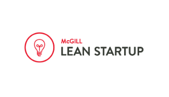 McGill Lean Startup McGill Lean Startup logo