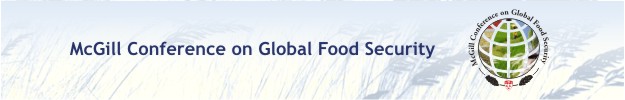 Global Food Security Conference