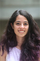 Sofia Skromme Carrasco, Integrated Program in Neuroscience