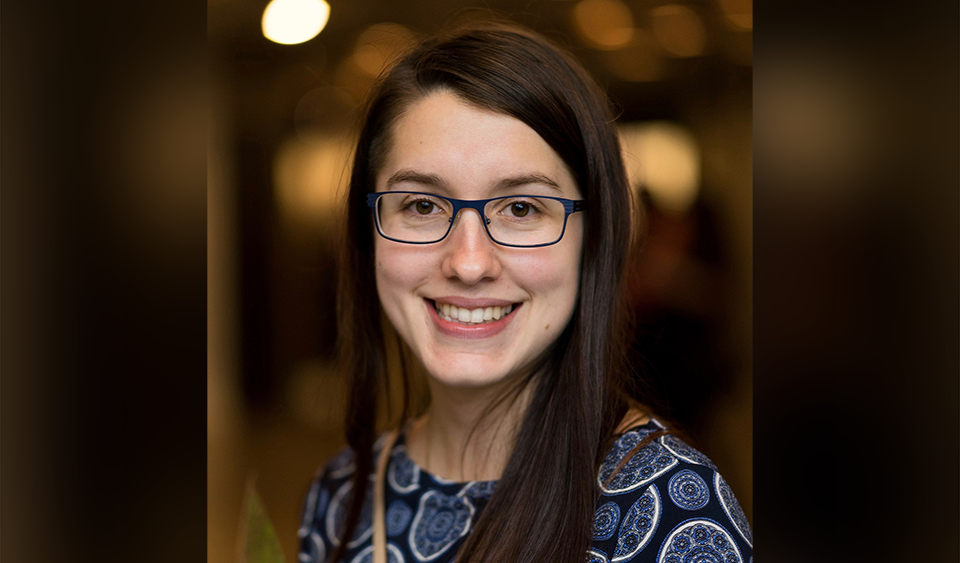 Fellow Feature: Alexandra Potvin-Desrochers | Healthy Brains, Healthy Lives  - McGill University