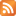 RSS feed icon