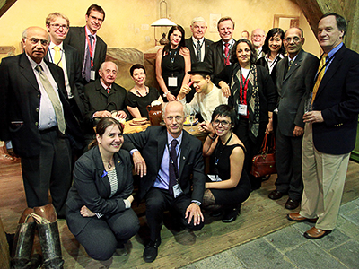 International Astronautical Congress in Prague