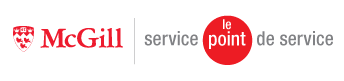 Smaller Service Point logo, white background