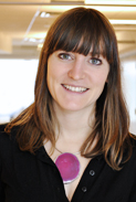 photo of Isabelle Deschamps