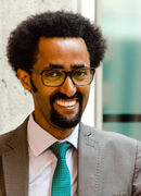 Photo of Shimelis Mulugeta Kene