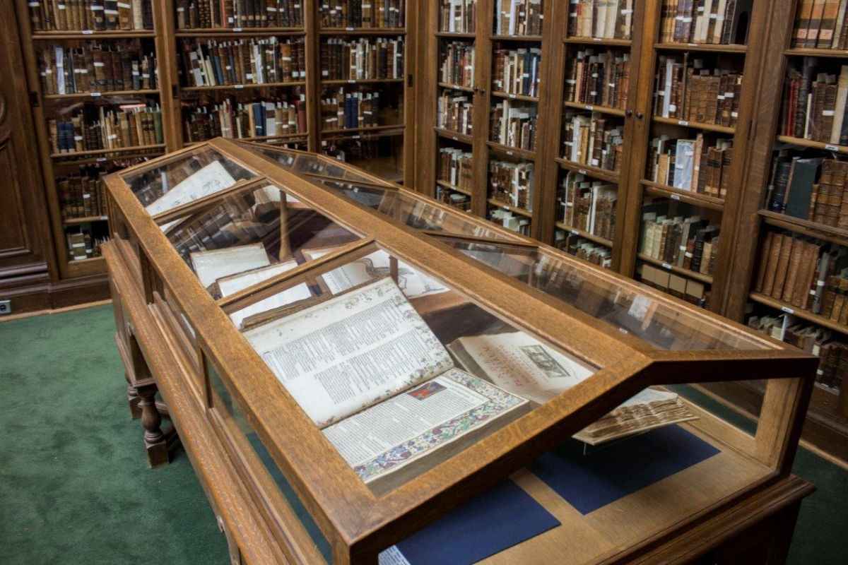 Update #4: Osler Library of the History of Medicine | McGill Library -  McGill University