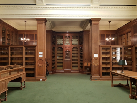 Spring - Summer 2022 | Service disruption as Osler Library moves back to  McIntyre | McGill Library - McGill University