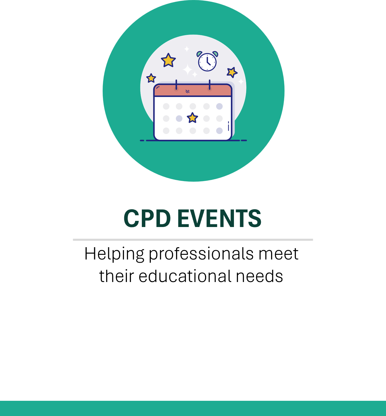 CPD Events icon