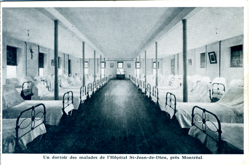 Saint-Jean-de-Dieu | Maude Abbott Medical Museum - McGill University