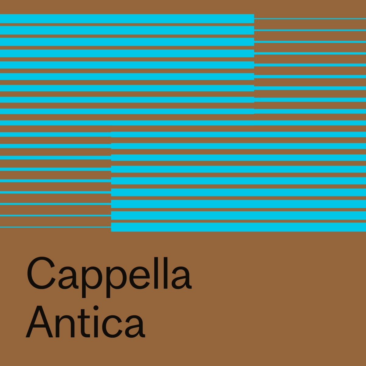 Cappella Antica | La bonne chanson | Music - McGill University