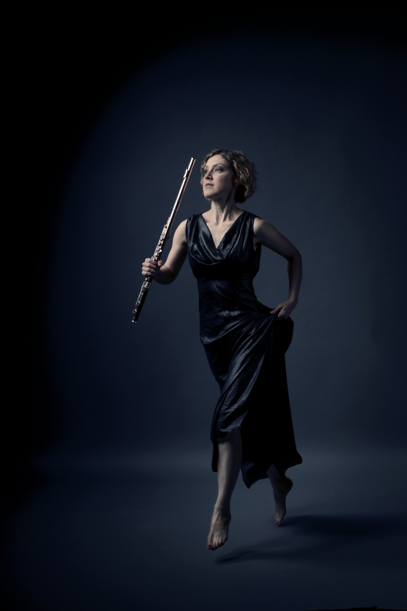 Naama Neuman to perform Ibert's Concerto for Flute and Orchestra | Music -  McGill University