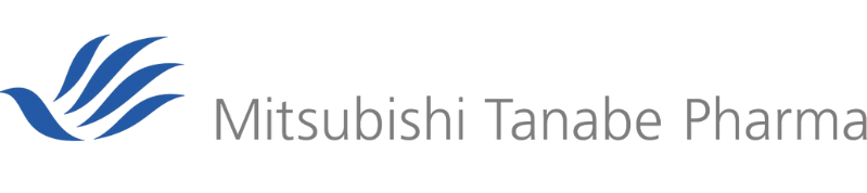 Logo for Mitsubishi Pharma