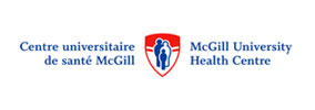McGill University Health Centre logo