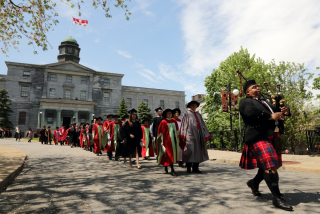 McGill Honorary Doctorates 2017 | Newsroom - McGill University