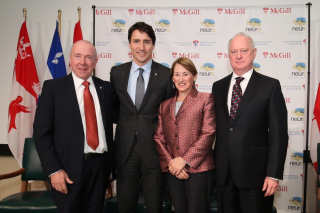 McGill University announces a transformative $20 million ...