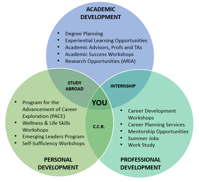 Career Development | Arts OASIS - McGill University
