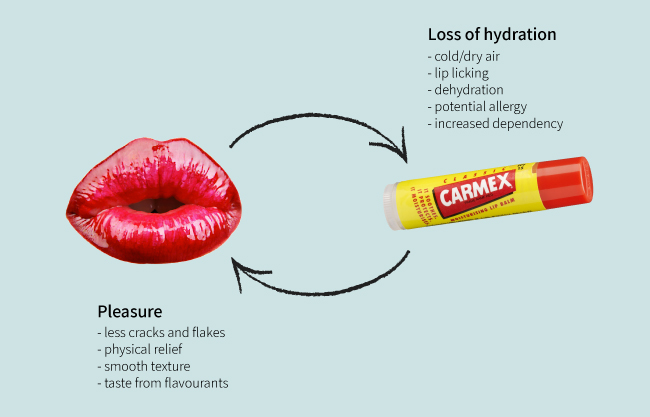 Is Lip Balm Addictive? | Office for Science and Society - McGill University