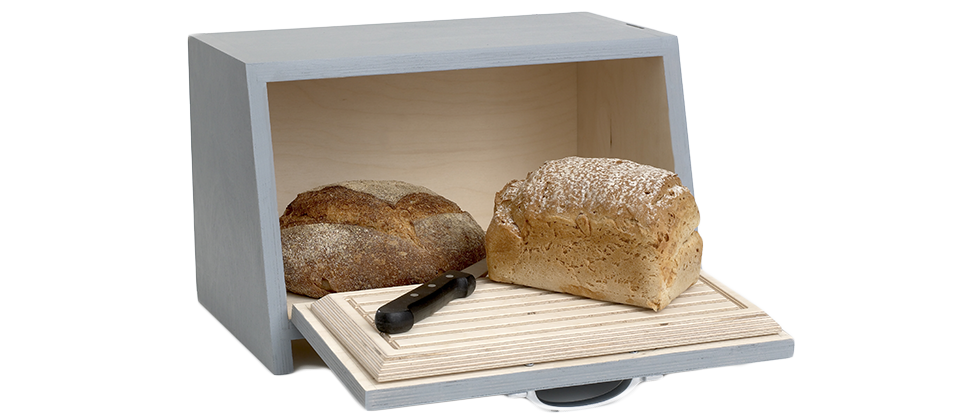 Did You Know: Breadboxes really did help to keep bread fresh? | Office for  Science and Society - McGill University