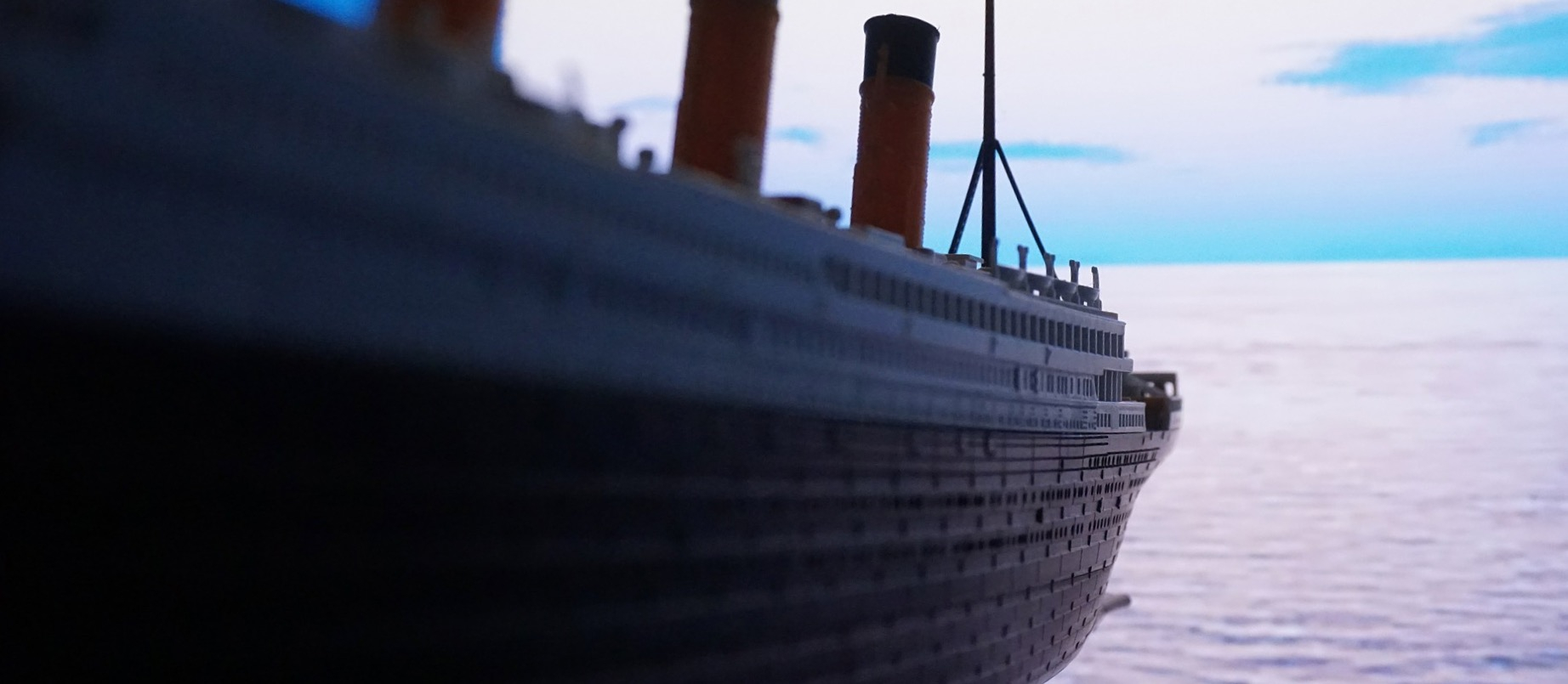 The head baker of the Titanic spent two hours in frigid water and emerged  with only swollen feet! | Office for Science and Society - McGill University