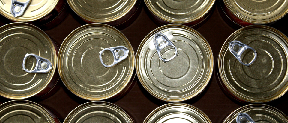 Can I eat food from a dented can? | Office for Science and Society - McGill  University