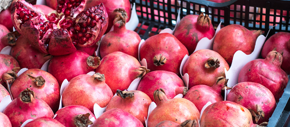 Pomegranate Frenzy | Office for Science and Society - McGill ...