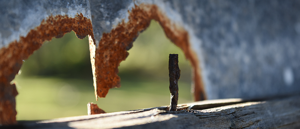 Rust Doesn't Give You Tetanus | Office for Science and Society - McGill  University