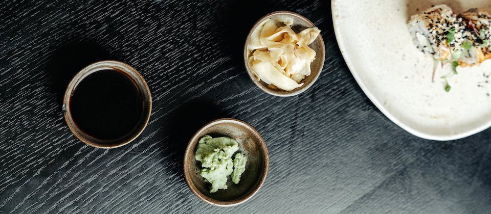 Why is Wasabi Japan's Wonder Condiment?