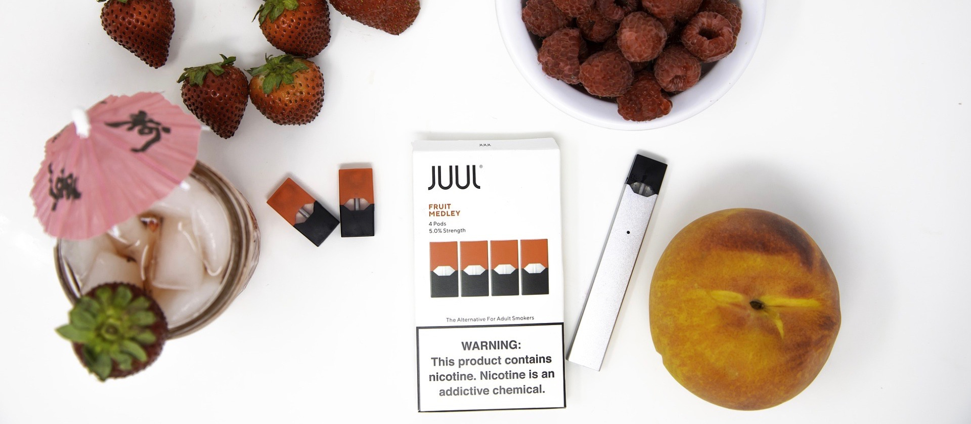 Juul's Harmful Side Effects | Office for Science and Society - McGill  University