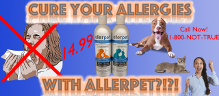 Can Allerpet Solve Your Pet Allergies Office For Science And