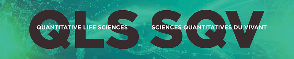 Quantitative Life Sciences logo