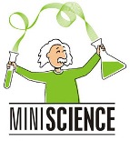 Mini Science logo