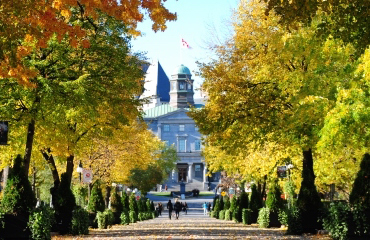 Alumni and Donors | School of Social Work - McGill University