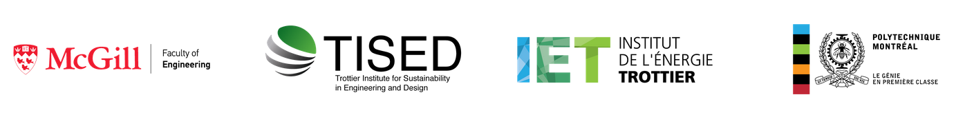 Trottier Symposium On Sustainable Engineering Energy And Design Tised Mcgill University